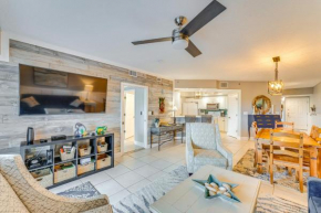 Pet-Friendly New Smyrna Beach Condo Beach Access